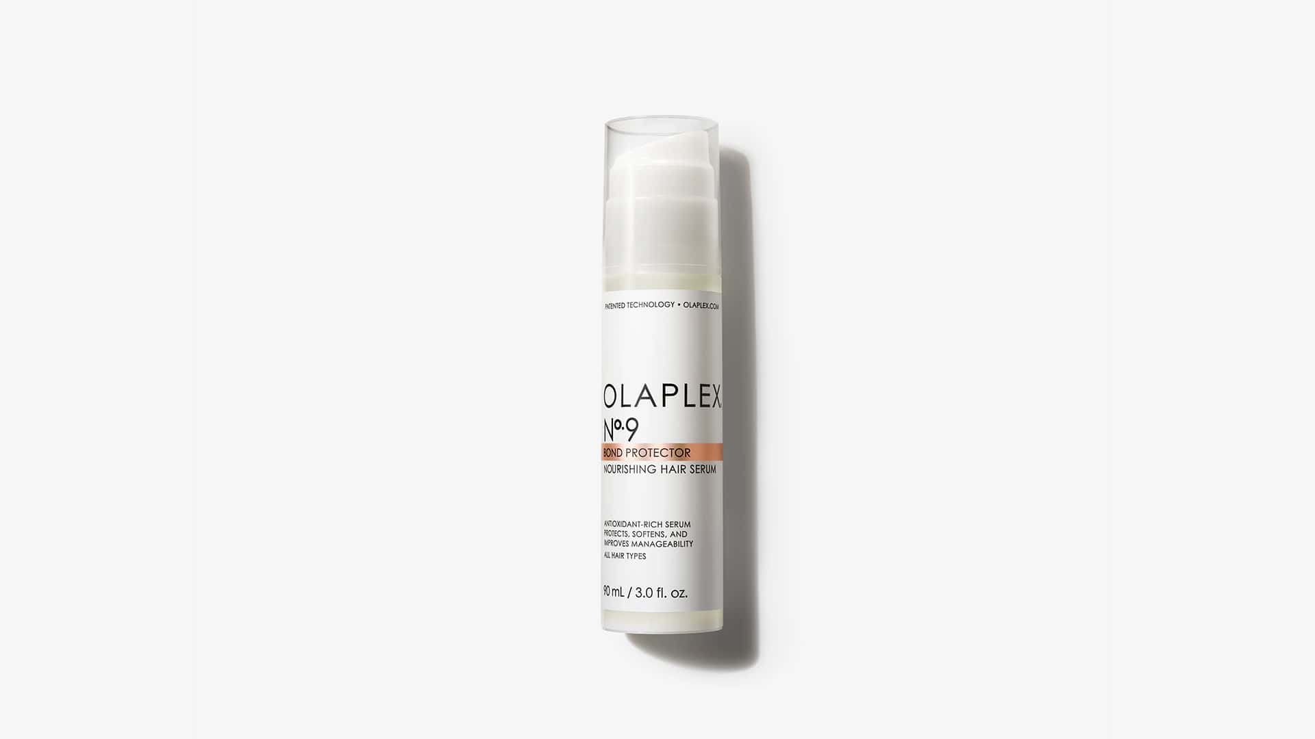 Bescherm je haar met de olaplex heat protect spray