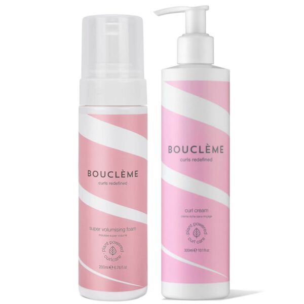 Boucleme Duo Styling
