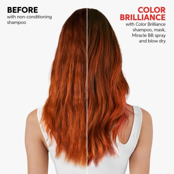 Wella Invigo Color Brilliance Conditioner Gekleurd & Fijn Haar - Afbeelding 2