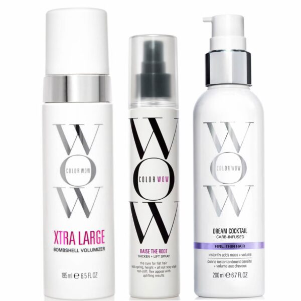 Color Wow Volume Trio