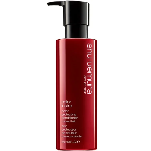 Shu Uemura  Color Lustre Protecting Conditioner