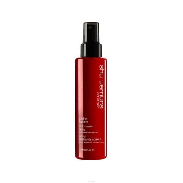 Shu Uemura Color Lustre Sealer Spray