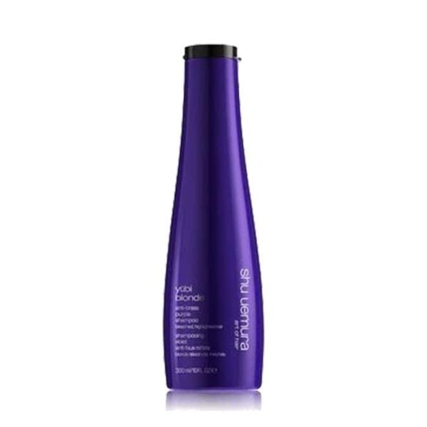 Shu Uemura Yubi Blonde Glow Revealing Shampoo