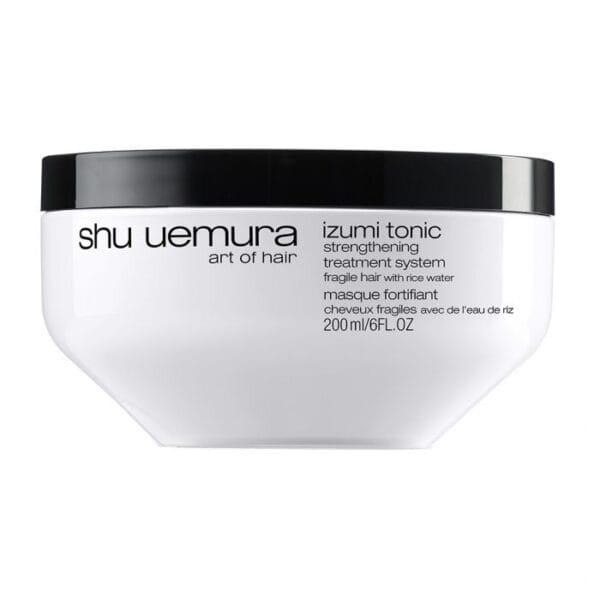 Shu Uemura Izumi Tonic Masker