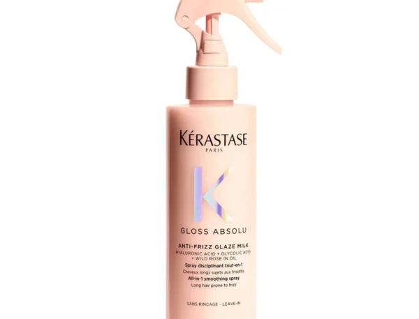 Kerastase Gloss Absolu Anti-Frizz Glaze Milk