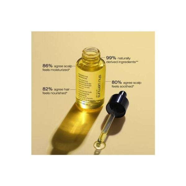 Shu Uemura Essence Absolue Nourishing Soothing Scalp Oil Concentrate - Afbeelding 3