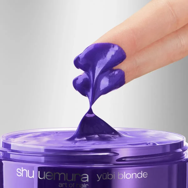 Shu Uemura Yubi Blonde Treatment - Afbeelding 2