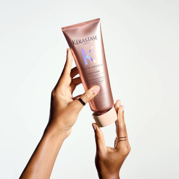 Kerastase Gloss Absolu Insta-Glaze Fondant - Afbeelding 2