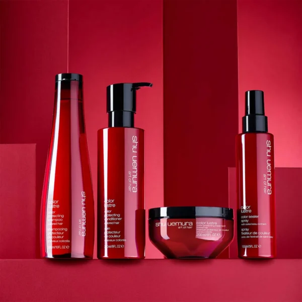 Shu Uemura Color Lustre Protecting Shampoo - Afbeelding 3