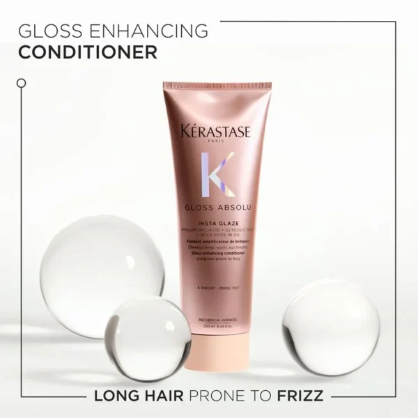 Kerastase Gloss Absolu Insta-Glaze Fondant - Afbeelding 3