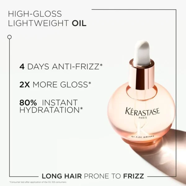 Kerastase Gloss Absolu Glaze Drops - Afbeelding 4