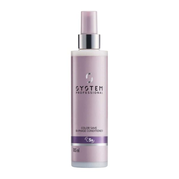 System Professional Color Save Bi-Phase Conditioner